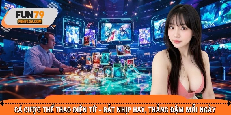 Cá cược thể thao điện tử
