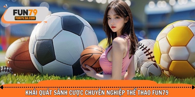 Khái quát sảnh cược chuyên nghiệp thể thao FUN79