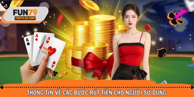 Thông tin về các bước thanh khoản cho người sử dụng